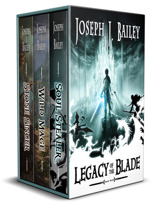 cover image of Legacy of the Blade